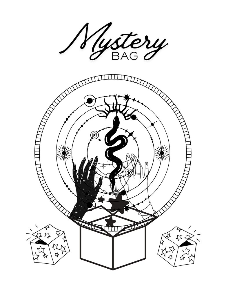 IMPERFECT MYSTERY BAG