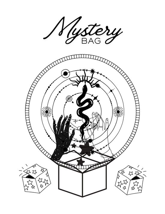 IMPERFECT MYSTERY BAG